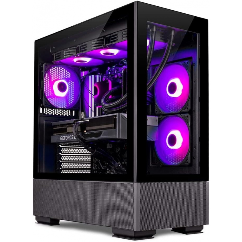 Rtx 4060 Ti 16Gb Desktop - Gaming PC Desktop, i7 13700F 2.1