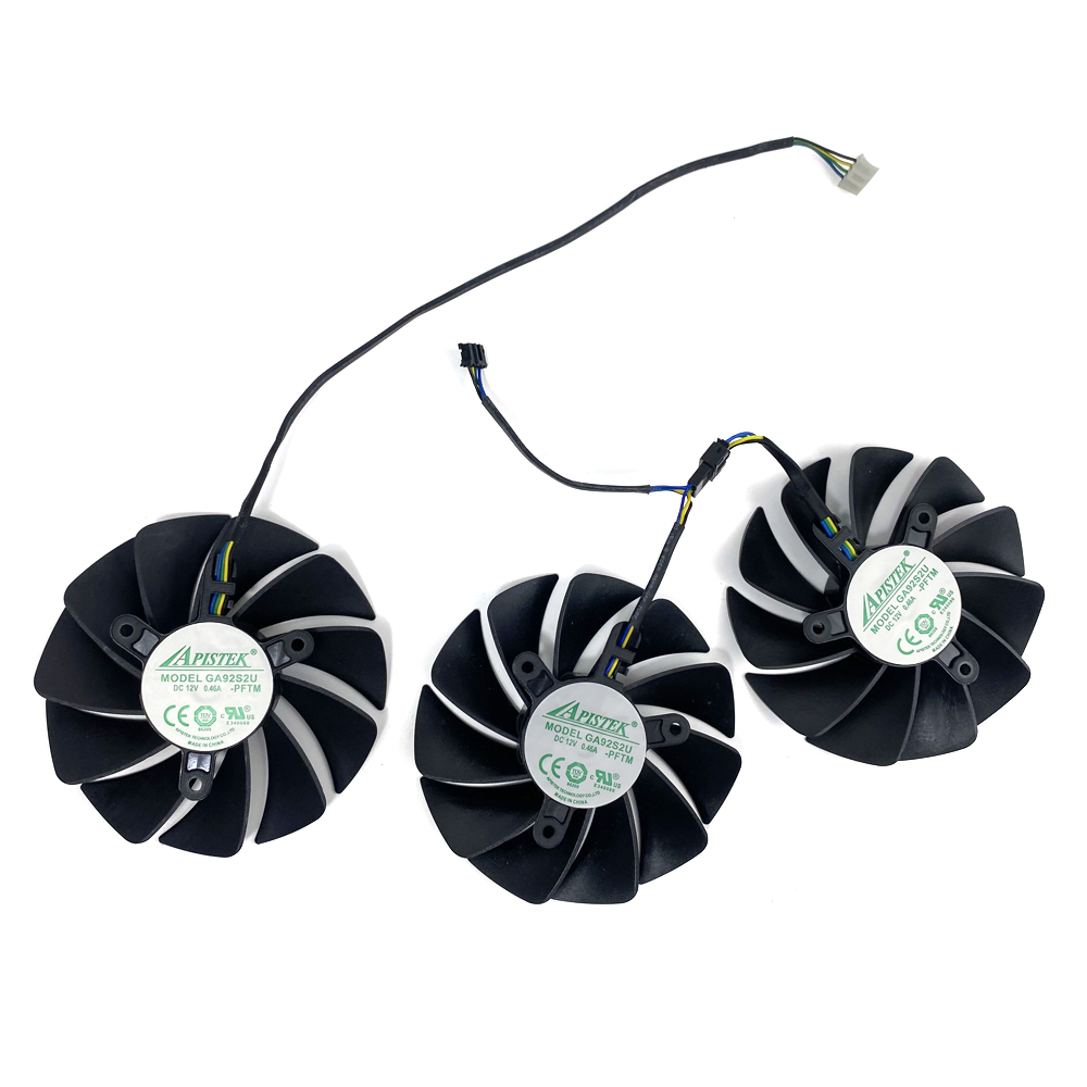 NEW 89MM 4PIN GA92S2U RTX3070T - Rtx 3080 Ti 12Gb review and price