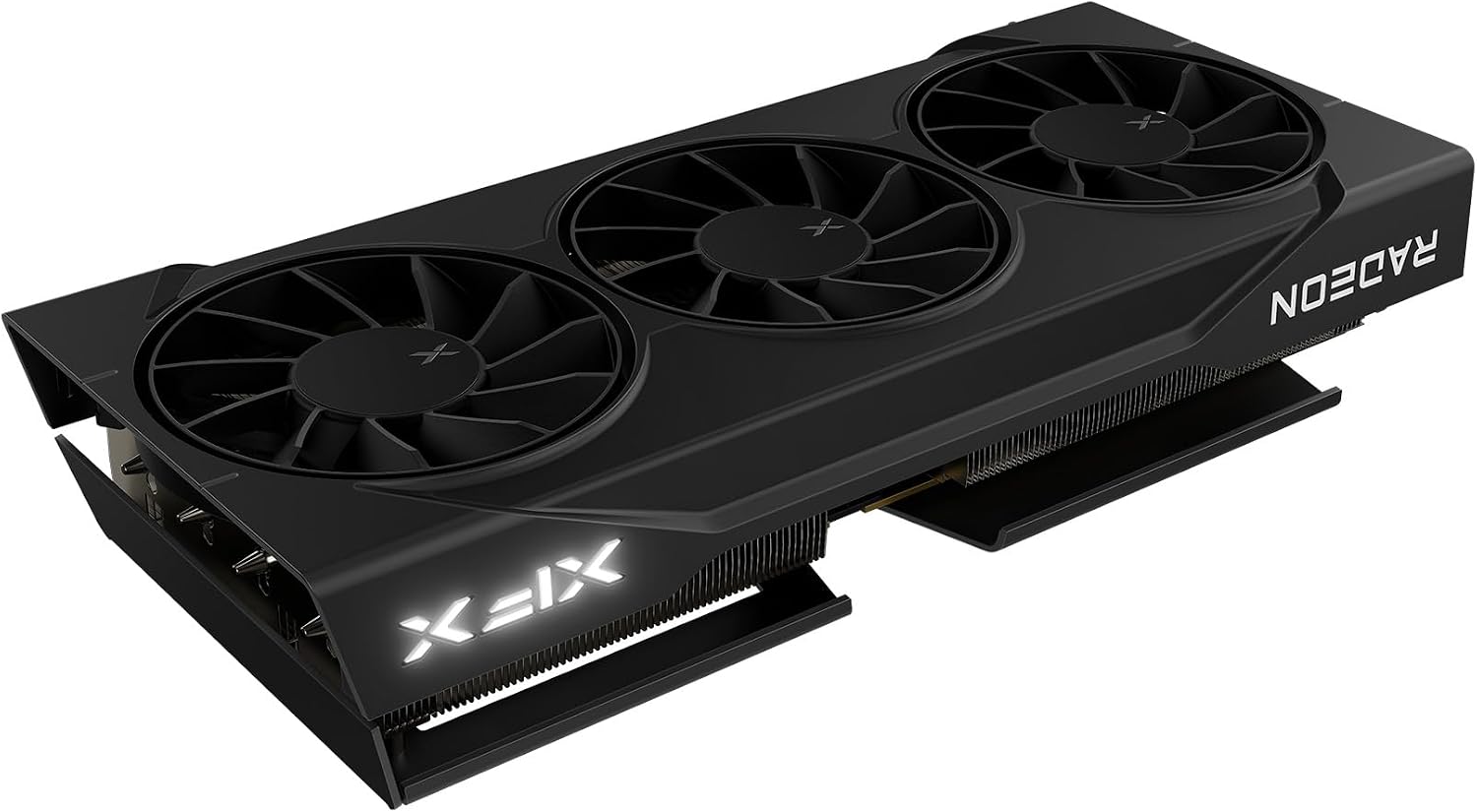 Swift AMD Radeon RX 9060 XT OC - Triple Fan Gaming Graphics Card 16Gb review and price