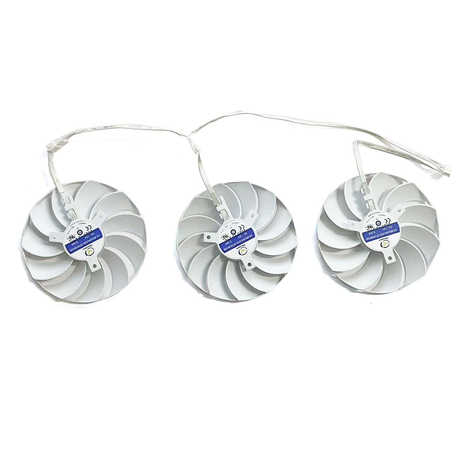 New Cooling Fan CF1010H12S RX  - Rx 7900 Xt 20Gb Gaming Gpu review and price