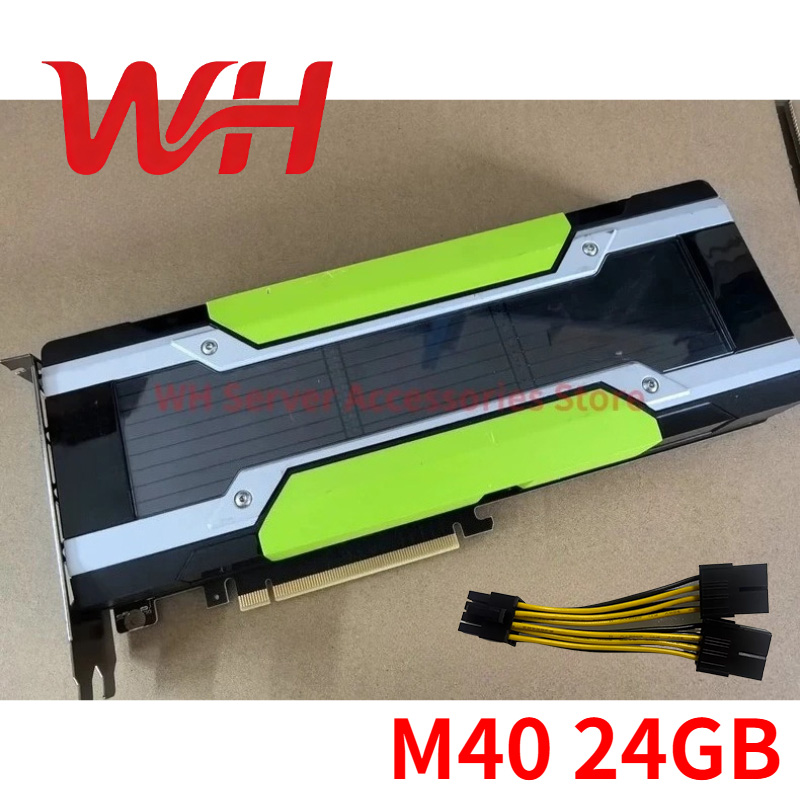 for NVIDIA Tesla M40 24GB GDDR - Ai Deep Learning Workstation Gpu 24Gb review and price