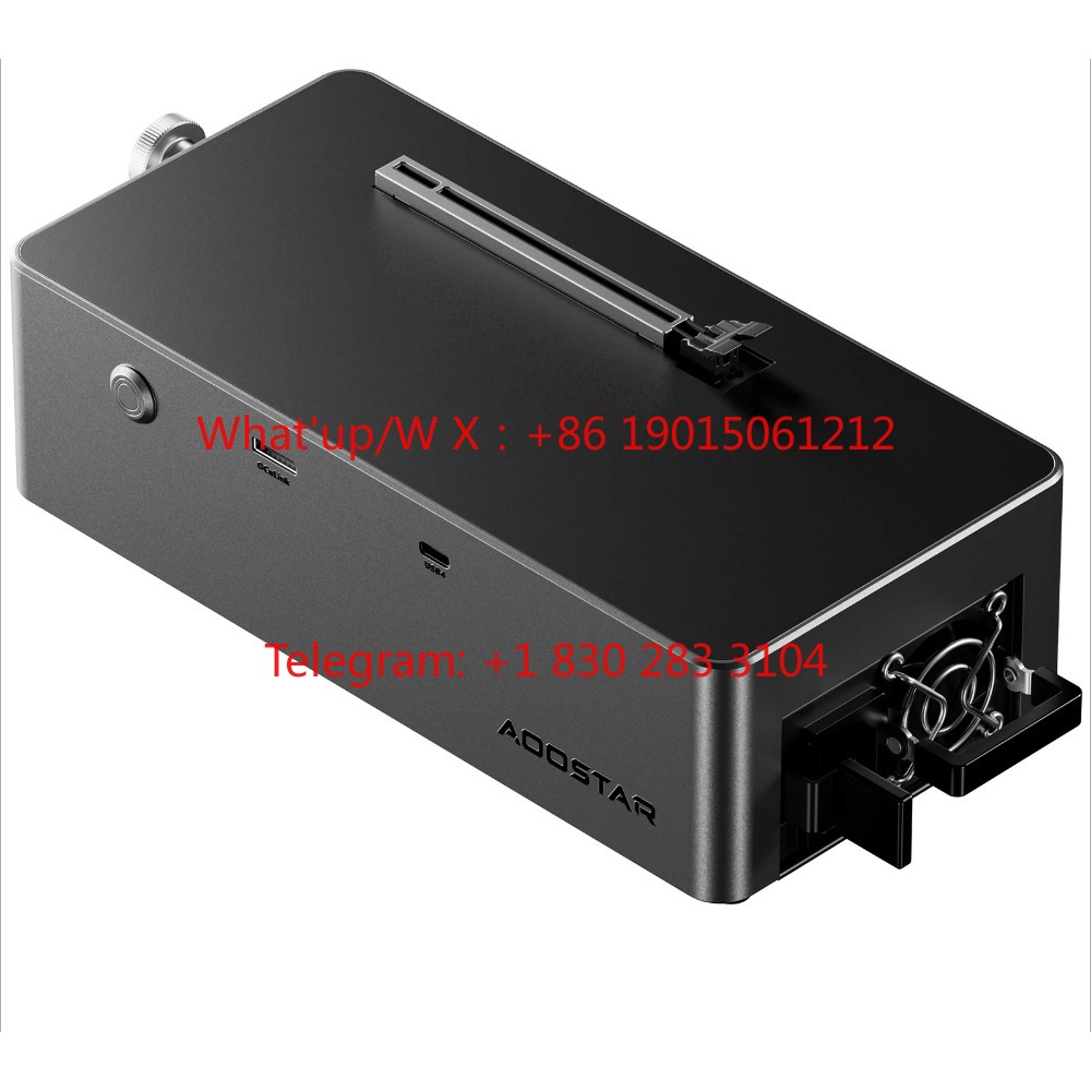 AOOSTAR AG02 External Graphics - Oculink Egpu Dock Graphics Card review and price