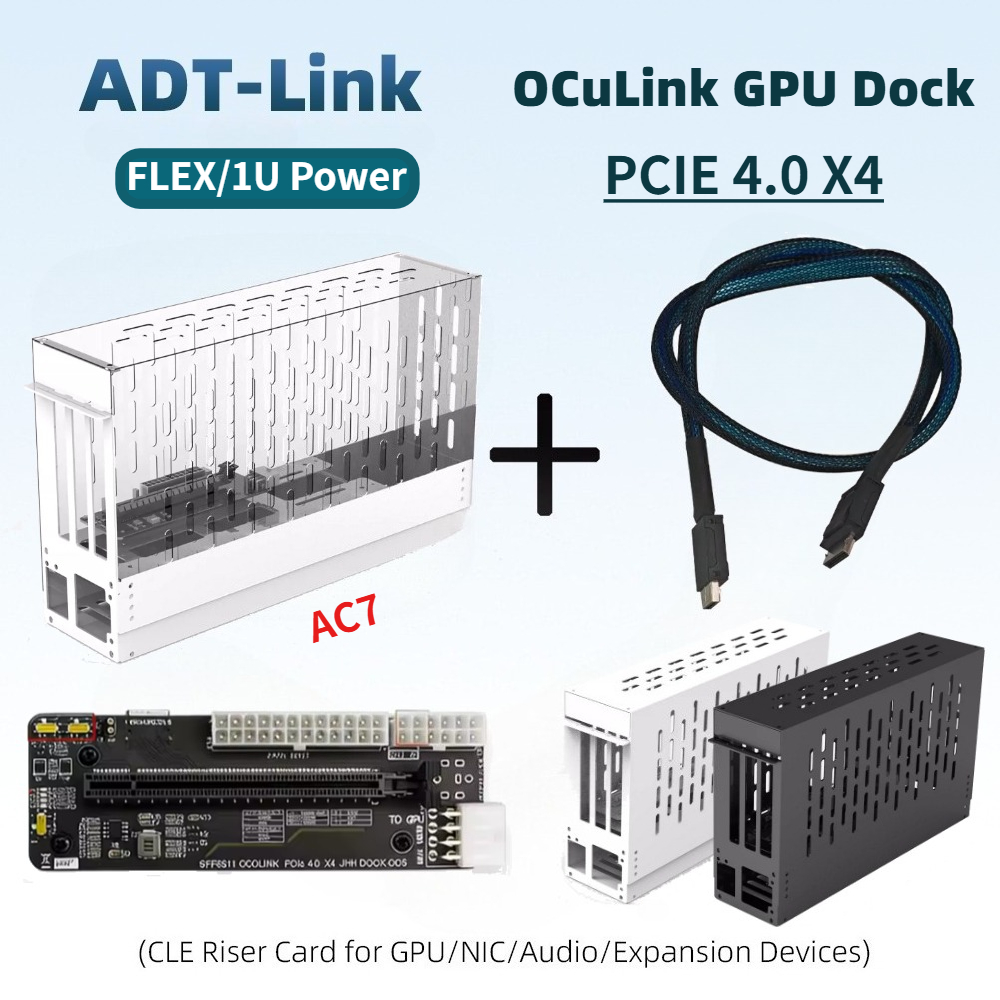 50CM Oculink EGPU Graphics Car - Oculink Egpu Dock Graphics Card review and price