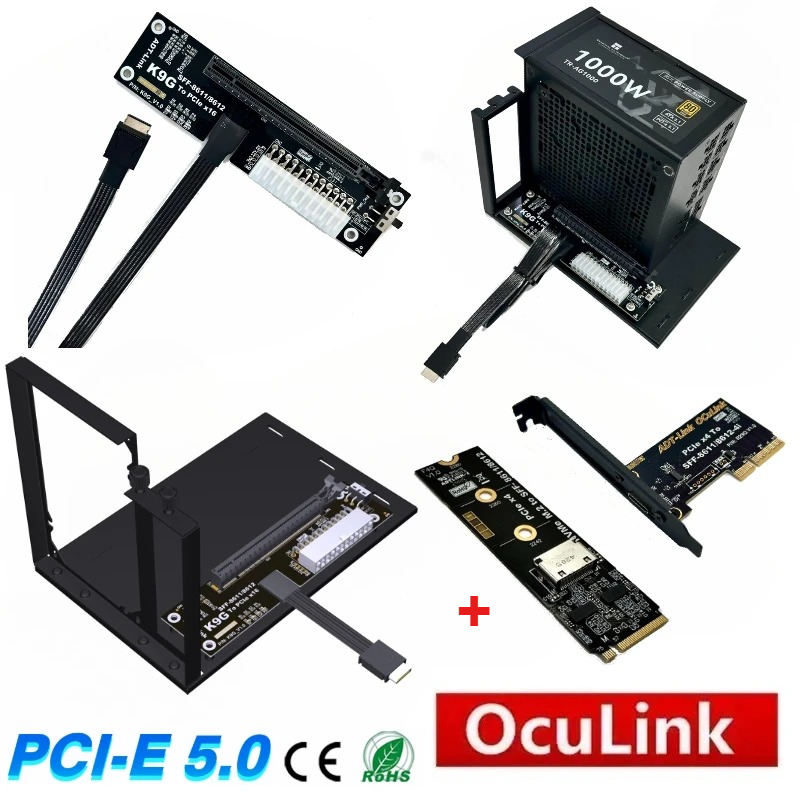 Upgrade K9G-BK7 EGPU Oculink G - Oculink Egpu Dock Graphics Card review and price