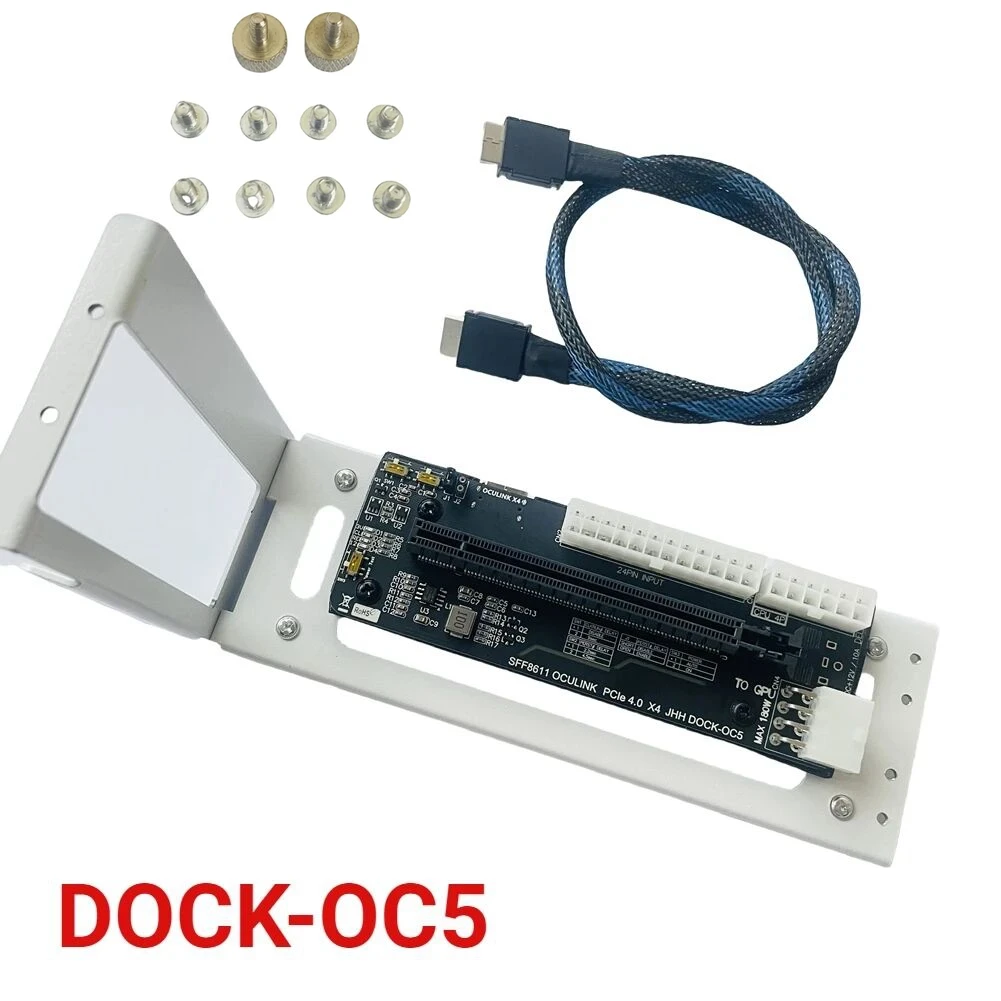 Laptop External Graphics Card  - Oculink Egpu Dock Graphics Card review and price
