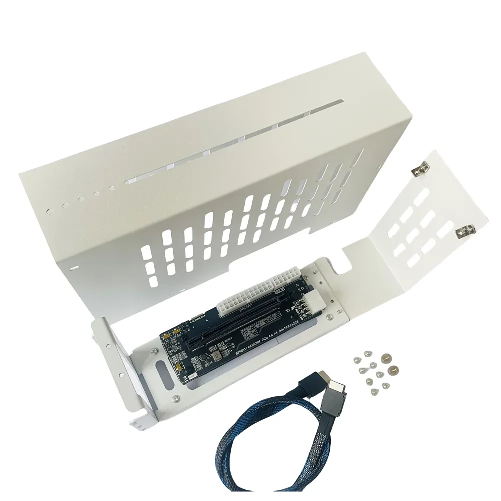 Laptop External Graphics Card  - Oculink Egpu Dock Graphics Card review and price