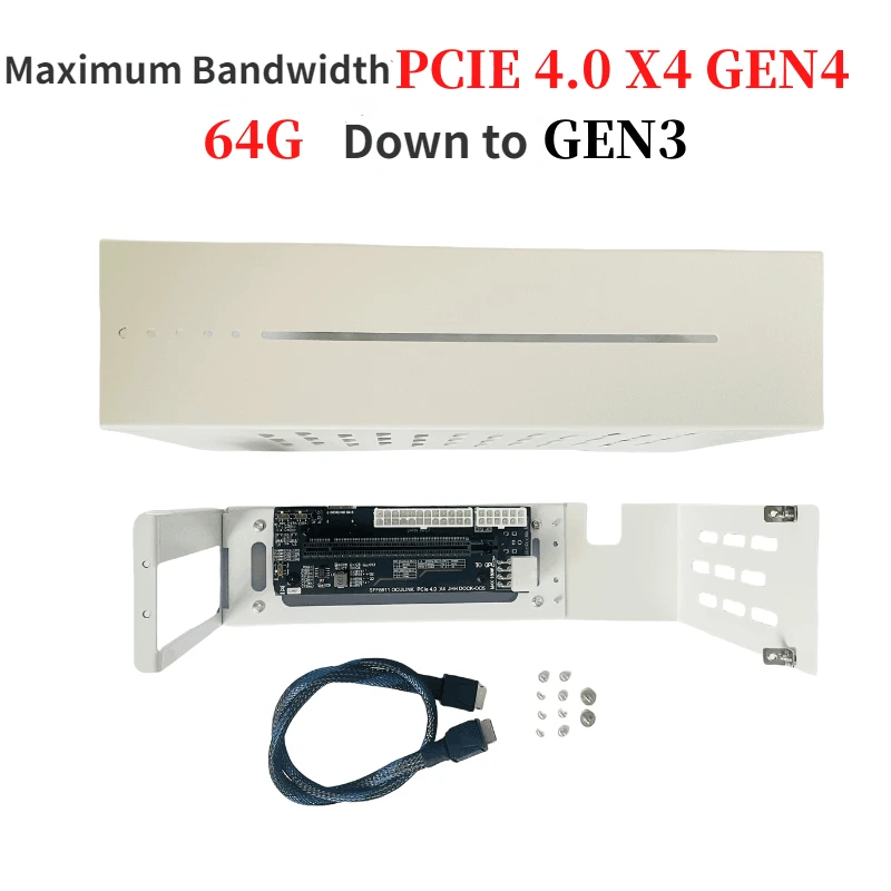 Laptop External Graphics Card  - Oculink Egpu Dock Graphics Card review and price