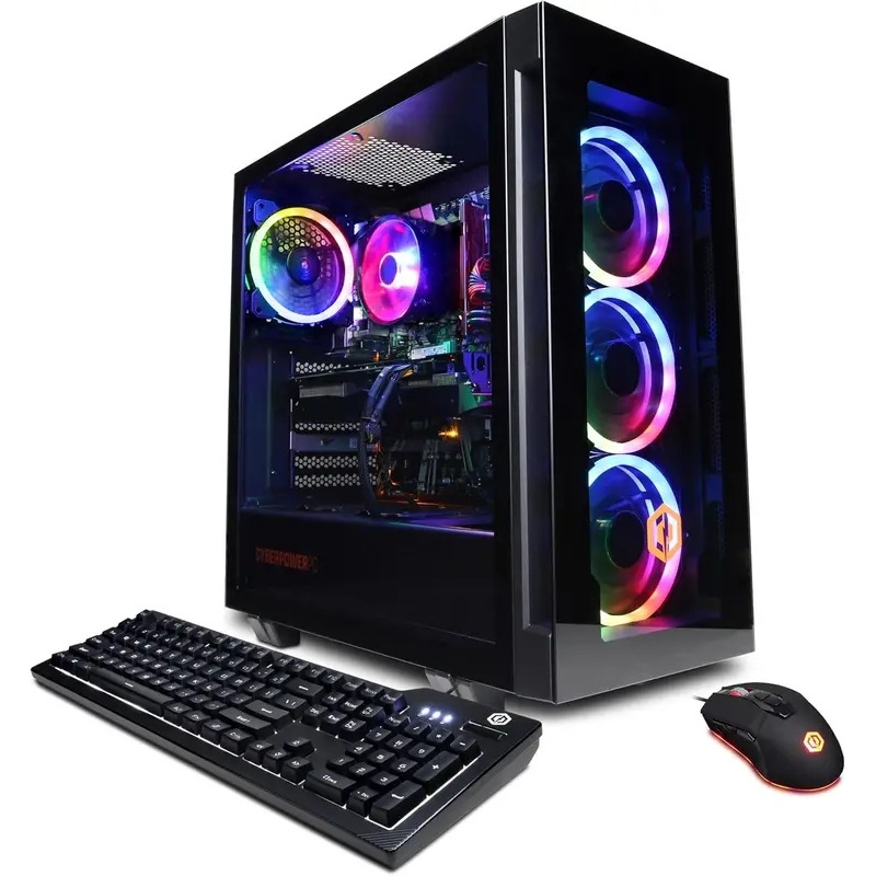 Gamer Xtreme VR Gaming Desktop - Rtx 4060 Ti 16Gb Desktop review and price