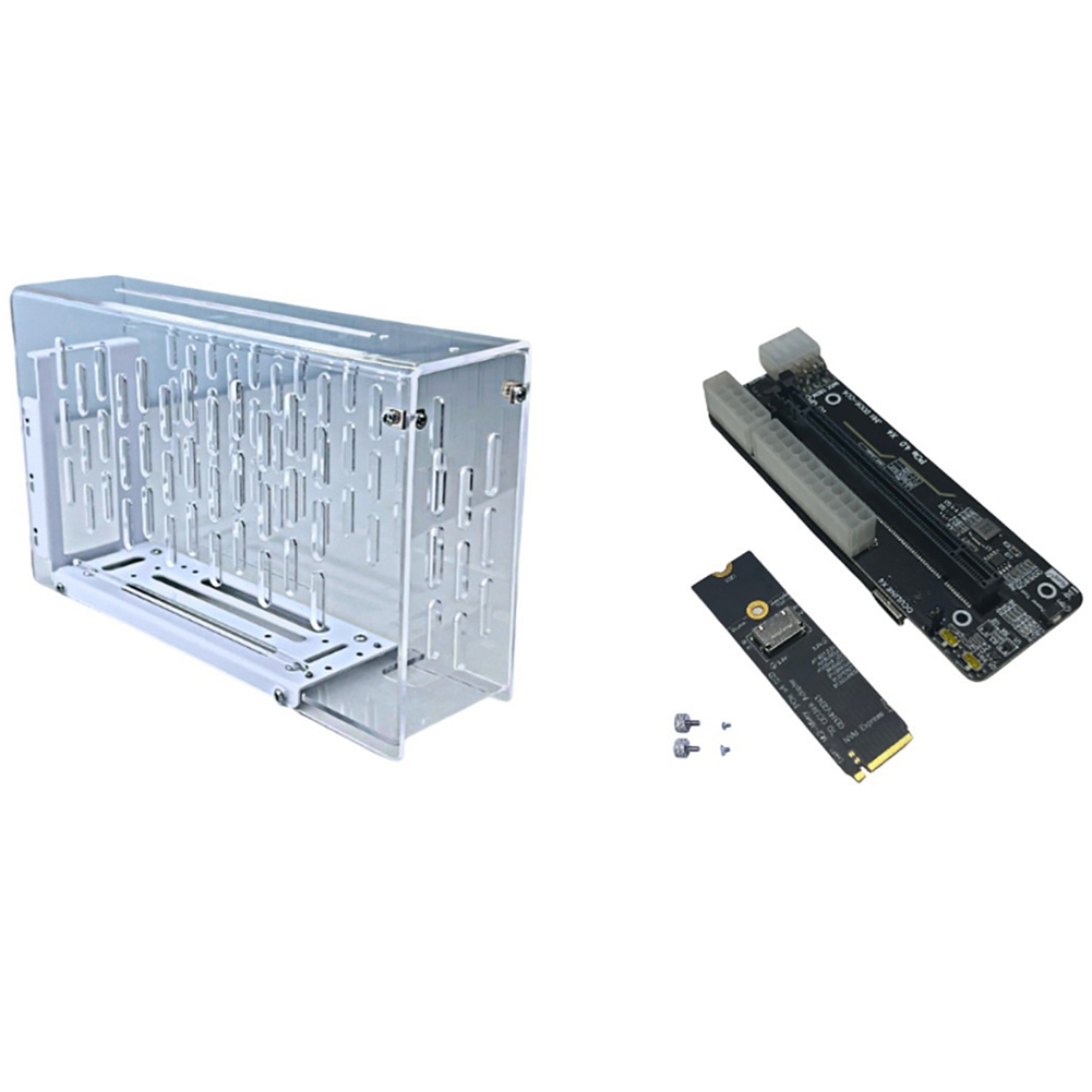 VEHO-For Oculink/M.2 Nvme Exte - Oculink Egpu Dock Graphics Card review and price