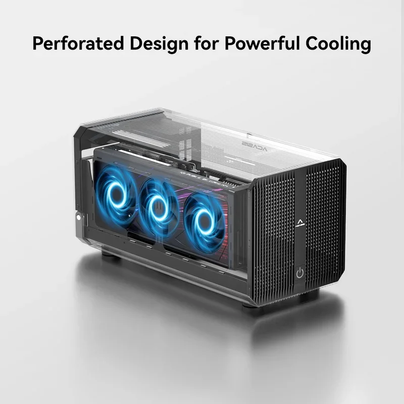 Acasis 40Gbps eGPU Enclosure w - Thunderbolt 4 External Gpu Enclosure review and price