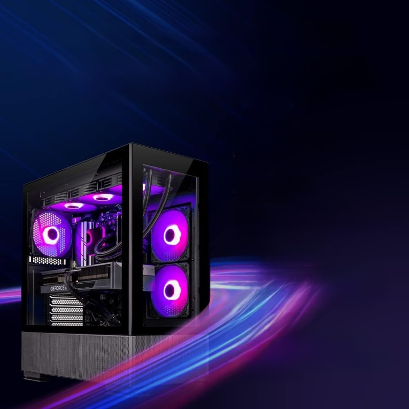 Gaming PC Desktop,  i7 13700F  - Rtx 4060 Ti 16Gb Desktop review and price