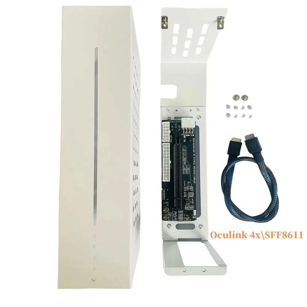 Laptop eGPU Oculink M.2 NVMe E - Oculink Egpu Dock Graphics Card review and price