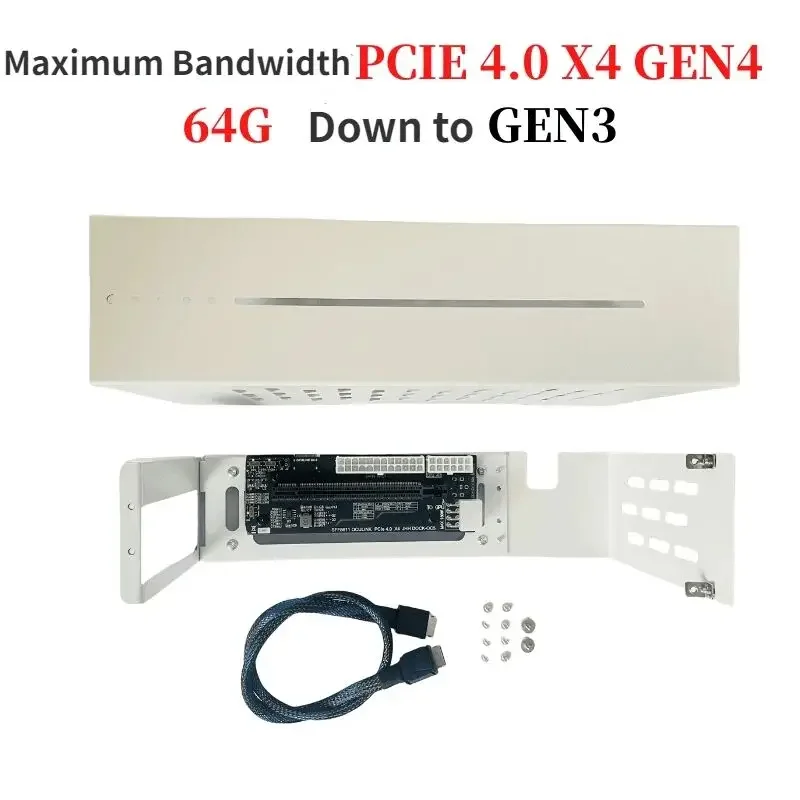 Laptop eGPU Oculink M.2 NVMe E - Oculink Egpu Dock Graphics Card review and price