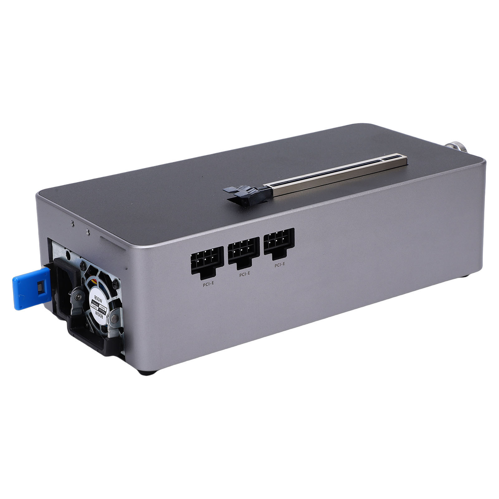 800W PSU PCIe 4.0 X4 External  - Oculink Egpu Dock Graphics Card review and price
