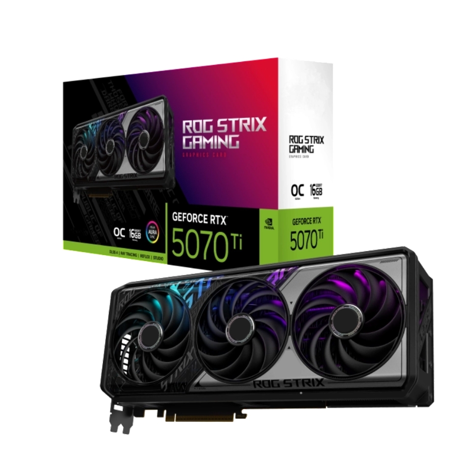 2025 New ROG Strix GeForce RTX - Triple Fan Gaming Graphics Card 16Gb review and price