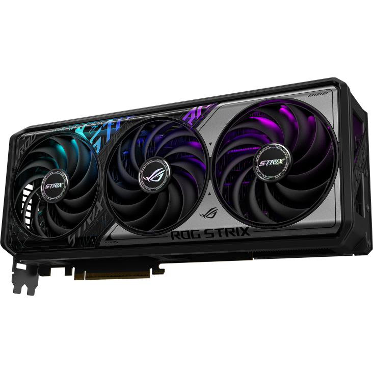 2025 New ROG Strix GeForce RTX - Triple Fan Gaming Graphics Card 16Gb review and price