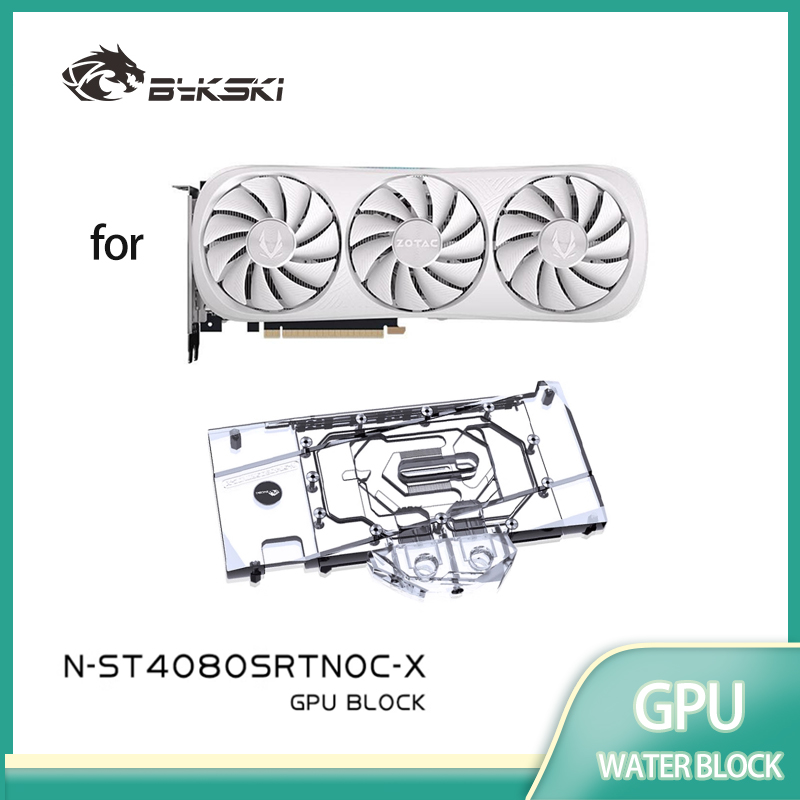 Bykski GPU Block for ZOTAC RTX - Rtx 4080 Super 16Gb review and price
