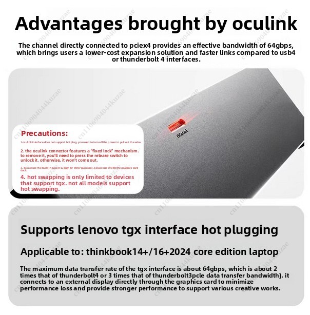 For AOOSTAR AG02/AG01 EGPU Doc - Oculink Egpu Dock Graphics Card review and price